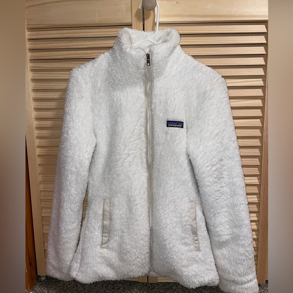 Patagonia Fur Jacket!